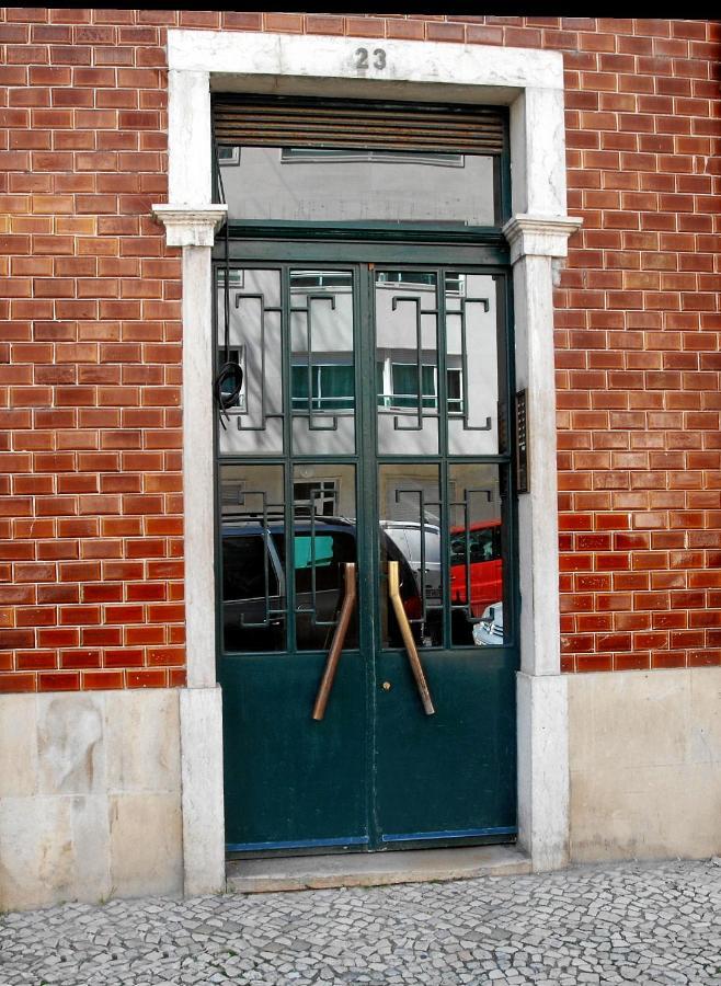 Amor Lisboa Hostel Luaran gambar
