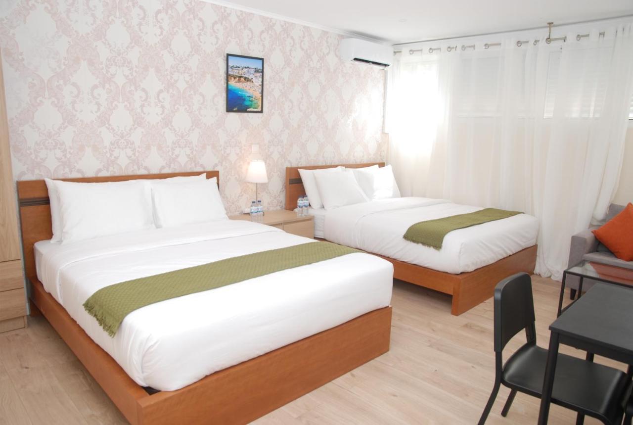 Amor Lisboa Hostel Luaran gambar