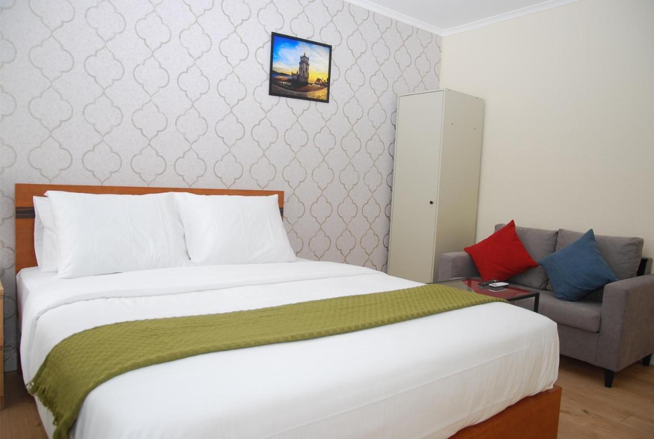Amor Lisboa Hostel Luaran gambar