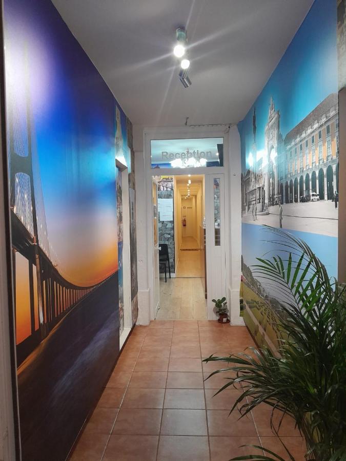 Amor Lisboa Hostel Luaran gambar