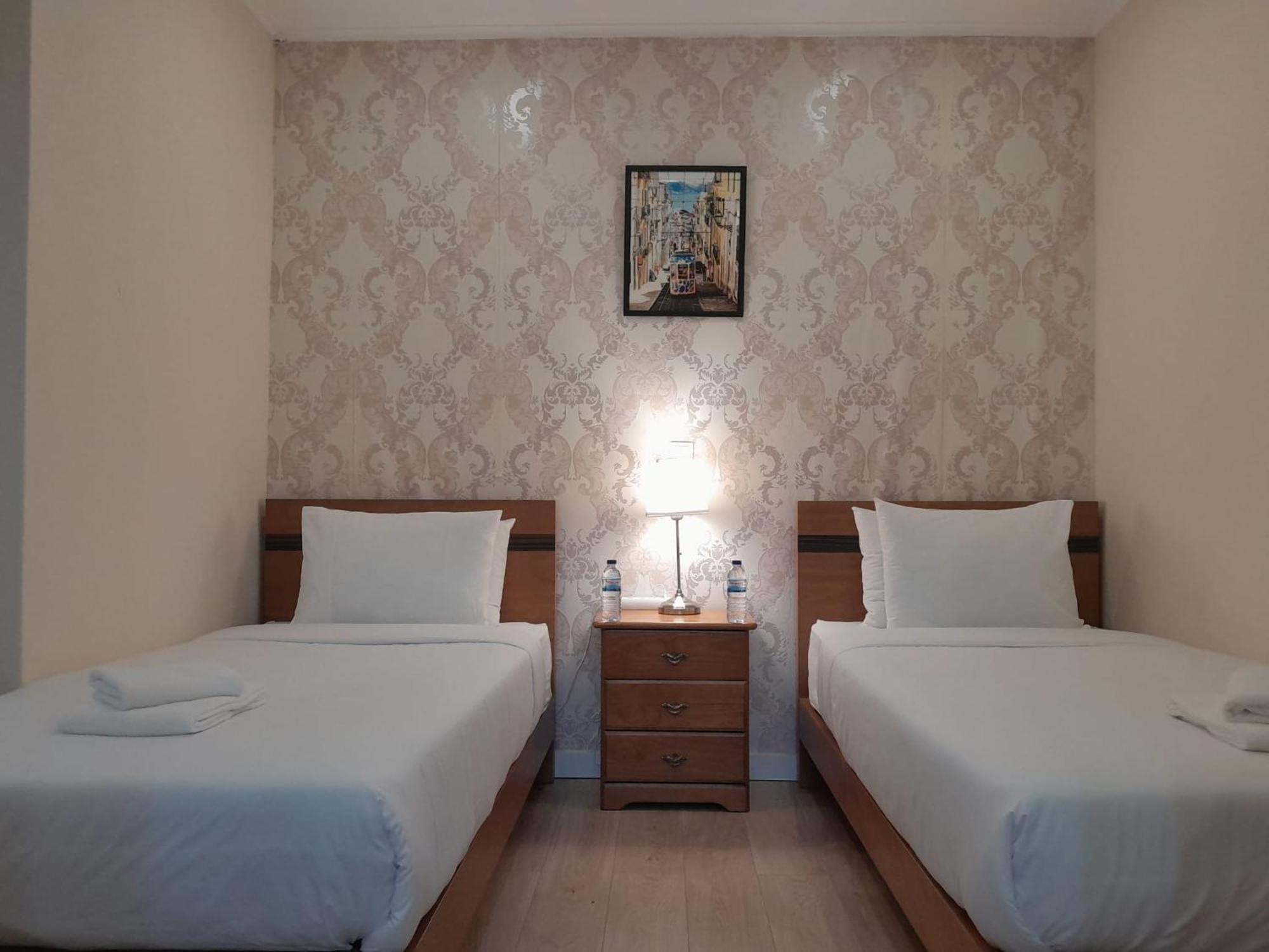 Amor Lisboa Hostel Luaran gambar